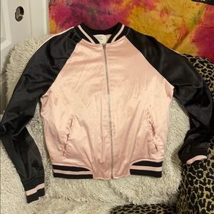 Bomber jacket